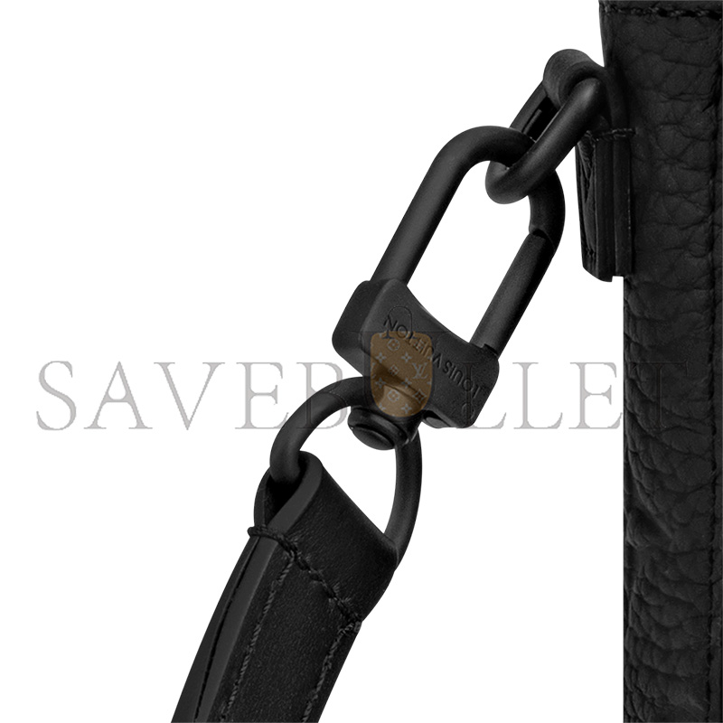 l0*is V*t0n s-lock vertical wearable wallet m81524 (19*12*7cm)